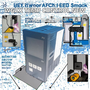 ระบบควบคุมแรงบิดอัจฉริยะ 480V 200W E5AZ-C3MT VFD เฟสเดียว สำหรับระบบอัตโนมัติอุตสาหกรรม มาตรฐาน IP21 ใหม่และเป็นของแท้ มีสินค้าในสต็อก - Product Image 2