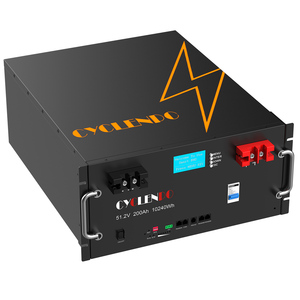 Batería de fosfato de litio de ciclo profundo OEM/ODM de 48 V, paquete de baterías de 51,2 V 200 Ah 280 Ah 314 Ah para <span class=keywords><strong>rack</strong></span> de servidor para almacenamiento de energía - Product Image 1
