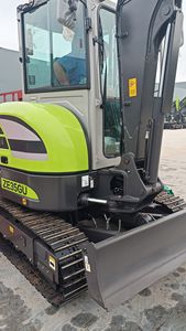 Excavadora Mini ZE35GU de 3.5 Toneladas Zoomlion a Precio Económico, Máquina de Construcción, Miniexcavadora de Jardín en Venta - Product Image 6