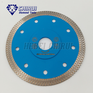 Kim cương vương miện đá cẩm thạch lỗ Saw Opener lõi khoan bit và lưỡi cưa Kit Set Box cho sứ gốm sứ gạch - Product Image 5