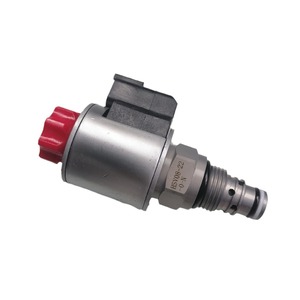 Vanne solénoïde bidirectionnelle de type cartouche Sv08 29 pour système hydraulique, engins de construction et véhicules - Product Image 5