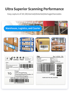 Máy quét mã vạch Honeywell HS-7(N5703) PDA Android 11, camera 13MP, 4+64GB, pin 5000mAh, máy tính di động Android, thiết kế chắc chắn - Product Image 6