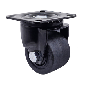 घूमने योग्य स्विस कैस्टर 3-इंच भारी-ड्यूटी नायलॉन कैस्टर के लिए गेंद 360 डिग्री चल रही है - Product Image 1