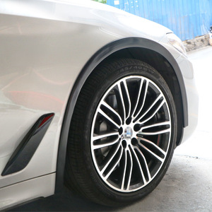 General Motors Accesorios para neumáticos Arco de rueda Guardabarros Tira de goma protectora - Product Image 1