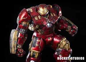 Statue en résine <span class=keywords><strong>Iron</strong></span> <span class=keywords><strong>Man</strong></span> MK44 grandeur nature sculptée artistiquement, anti-Hulk, pour décoration de centre commercial - Vente en gros - Product Image 5