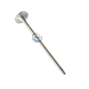 High quality D13 engine valves 20768519 21016539 intake and exhaust valve for volvo engine