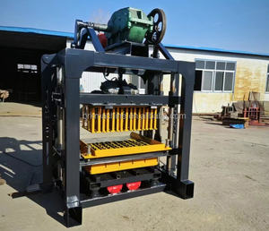 Il prezzo delle macchine <span class=keywords><strong>a</strong></span> blocchi di QT4-40 guadagna denaro <span class=keywords><strong>a</strong></span> <span class=keywords><strong>casa</strong></span> per essere pagato per lavorare su macchinari per la produzione di mattoni in linea - Product Image 5