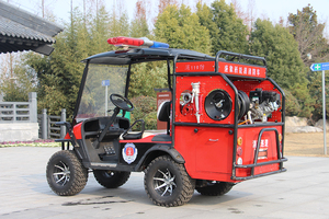 Nouveau mini <span class=keywords><strong>camion</strong></span> <span class=keywords><strong>de</strong></span> pompiers électrique efficace <span class=keywords><strong>de</strong></span> la Chine pour les opérations <span class=keywords><strong>de</strong></span> lutte contre les incendies véhicule <span class=keywords><strong>de</strong></span> sauvetage multifonctionnel à roues motrices 4x2 - Product Image 6