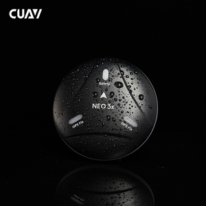 Sistema GPS CUAV NEO 3X, Piezas de Dron, Resistente al Agua IP66, Pixhawk DroneCAN, Rastreador GNSS con Receptor ublox M9N, Módulo GPS - Product Image 4