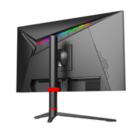 Écran FHD 24.1 "Moniteur de jeu 540Hz Taux de rafraîchissement élevé Technologie IPS rapide Temps de réponse 0.2 Ms Moniteur de synchronisation adaptative