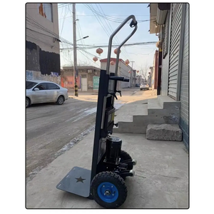 Usine Escalier Grimpeur Électrique Automatique Escalier Pliable Transport Cargo Grimpeur <span class=keywords><strong>Échelle</strong></span> - Product Image 2