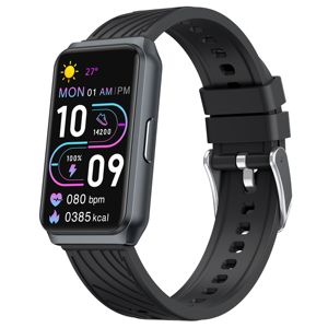 Pulsera Inteligente DF U19 2025, Reloj Inteligente Deportivo de Moda con Monitor de Actividad Física, Pantalla de 1.47 Pulgadas, Monitor de Frecuencia Cardíaca, Relojes Inteligentes para Hombres y Mujeres - Product Image 3