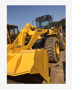 Komatsu — chargeur de seconde main, machine 500 kg, importé du japon - Product Image 1