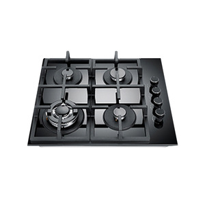 Meilleure vente en Chine Cuisinière à induction électrique à 4 brûleurs de haute qualité Cuisinière à induction multiple en verre de surface en acier inoxydable - Product Image 5