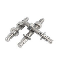 Anchor Anchors Factory Price Free Sample Wedge Anchor Wedge Anchor Bolt Expansion Wedge Anchors Bolt