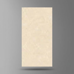 Azulejos de porcelana cerámica pulida esmaltada Indic Beige 800x1600mm con acabado de piedra beige natural para paredes y suelos - Product Image 2