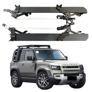 Estribo Lateral Eléctrico Automático para Land Rover <span class=keywords><strong>Defender</strong></span> 90 2020-2024 - Product Image 1