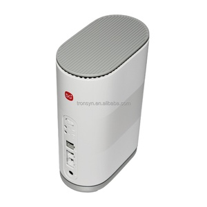 Router WiFi 7 de Doble Banda ZTE G5 Air MC8510D de 4.29Gbps y 3570 Mbps, CPE 5G para Interiores, Compatible con 128 Usuarios - Product Image 2