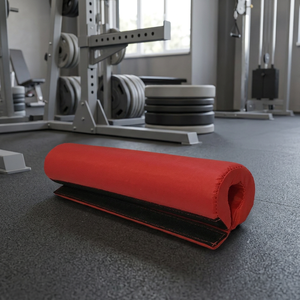 MAS Barbell Squat Pad – Coussin de protection avancé pour le cou et les épaules, idéal pour les squats, les lunges, les hip thrusts – Certifié ISO 9001/CE, facile à utiliser - Product Image 2