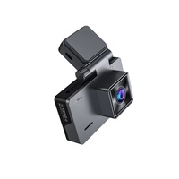Sony 678 HD 4K Dashcam Model Pribadi Perekaman Ganda Depan/Belakang ADAS Bantuan Mengemudi Pengawasan Parkir 24 Jam Layar 3,4 Inci
