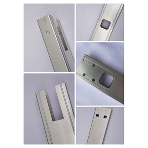 เครื่องเจาะหลายสถานีระบบไฮดรอลิก <span class=keywords><strong>jom</strong></span> ซีรีย์พร้อมตลับลูกปืนสำหรับบันไดและนั่งร้าน - Product Image 4
