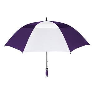 हॉट-सेलिंग उच्च गुणवत्ता वाली नई शैली कस्टम लोगो मुद्रित टाइफून टैमर गोल्फ छतरी-ऑटो-ओपन - Product Image 4