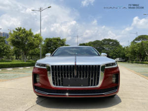 PET Liner 6.5Mil Cherry Red Car Vinyl Wrap Scarlet Auto Vinyl Wrap Car Full Body Wrapping Film - Product Image 3