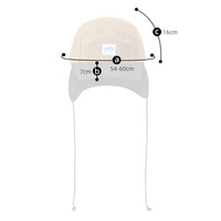 Casquette de baseball tendance 2026 en fausse fourrure pelucheuse avec patchwork camouflage |   Chapeau d'hiver à oreillettes pour pilote, unisexe, pour cyclisme en plein air, fête, temps froid