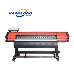 Máquina de impresión de póster pequeña, eco solvente, con cabezal de impresión XP600/I3200, China - Product Image 4