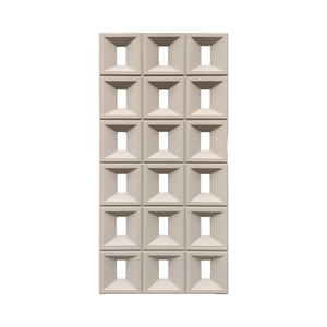 Pu creux <span class=keywords><strong>brique</strong></span> <span class=keywords><strong>cloison</strong></span> intérieur antibactérien rétention de chaleur pour KTV barres 2025 Offre Spéciale usine approvisionnement direct en gros - Product Image 2