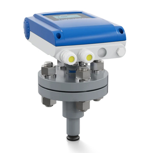 เครื่องวัดอัตราการไหลแบบแท่งเสียบ KROHNE OPTIPROBE สำหรับน้ำ ทำจากสแตนเลส ความแม่นยำ +/-0.05% (กรุณาติดต่อเราเพื่อสอบถามรายละเอียดเพิ่มเติม) - Product Image 1