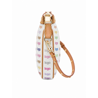 Sac à main personnalisé pour femme, de luxe, avec logo, 2026, bandoulière, mode, classique, de créateur, imprimé serpent, 2 MOQ, fabrication, motif