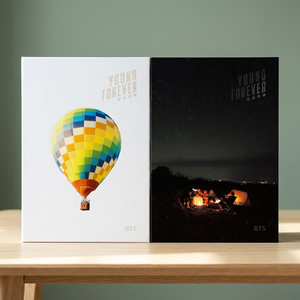 บีทีเอส เดอะ โมสท์ บิวติฟูล มอเมนท์ อิน ไลฟ์ ยัง ฟอร์เอเวอร์ อัลบั้มพิเศษ อัลบั้มเคป๊อปเกาหลีอย่างเป็นทางการ ซีดี - Product Image 4