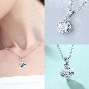 Fine <b>Jewelry</b> S925 Sterling Silver Zircon Wedding Bridal <b>Jewelry</b> <b>Sets</b> <b>for</b> <b>Women</b> - Product Image 5