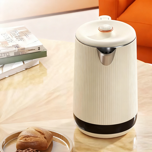 2L Large Capacity Double-layer <b>Kettle</b> Automatic Power-off Wireless Design Suitable for Home Use <b>Water</b> Heating <b>Kettle</b> - Product Image 4