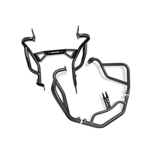 Para XL750 <span class=keywords><strong>XL</strong></span> 750 <span class=keywords><strong>Transalp</strong></span> 2023-2025: Barra Anticaída para Motocicleta, Protección de Motor, Defensa Antichoque, Jaula Protectora, Accesorios - Product Image 5