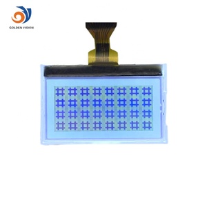 Độ phân giải cao 128*64 COG FSTN mô-đun Đồ họa tích cực giao tiếp Màn hình <span class=keywords><strong>LCD</strong></span> hiển thị - Product Image 2