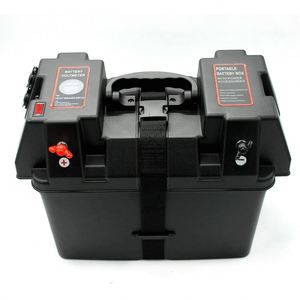 Nieuw Ontwerp Dual Voor Trailer Tong Lithium Batterij Opbergdoos Tester Met Geweldige Prijs - Product Image 2