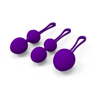 Amazon Vendita Calda Produttore di Ciliegio Giocattoli Del Sesso Kit Ben Wa Koro Manubri Palline di <span class=keywords><strong>Kegel</strong></span> Per Le Donne La <span class=keywords><strong>Vagina</strong></span> Massaggio Esercizio Principianti - Product Image 4