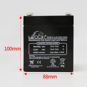 Fuente de Alimentación de Emergencia DJW12-4.5/7.0 de 12V para la Parte Superior del Vagón del Ascensor - Product Image 3