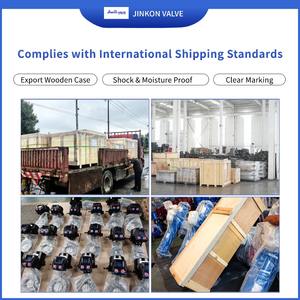 วาล์วผีเสื้อแบบแมนนวล LT (คันโยก & ประเภทเกียร์)-การเชื่อมต่อแบบเวเฟอร์/ดึงคู่-ซีลแบบนุ่มแน่นฟอง - Product Image 5