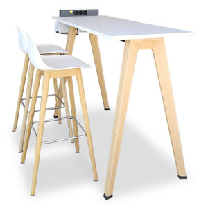 Standing table by Steelcase, model B-free - Product Image 3
