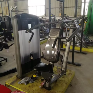 Équipement de gymnastique Machine d'exercice de musculation Entraîneur de levage d'épaule fendue pour une utilisation en <span class=keywords><strong>club</strong></span> - Product Image 2