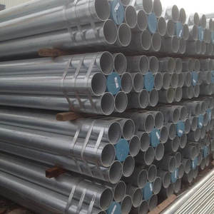 Tubería de acero galvanizado dn20 de alta calidad personalizada de la mejor calidad - Product Image 5