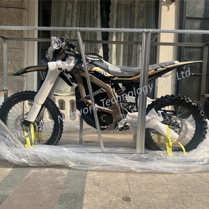 2025 bateau vélo électrique <span class=keywords><strong>rapide</strong></span> 95 <span class=keywords><strong>km</strong></span>/<span class=keywords><strong>h</strong></span> moto électrique 21KW Ultra Bee vélo électrique tout-terrain 74V 60Ah Version hors route - Product Image 6