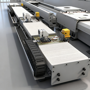 Equipo de Automatización de Pistas para Robots Industriales, 1 Año de Garantía, Alta Eficiencia, 220/380V, 10kW, 1000kg, Pistas para Robots Industriales (7.ª Eje) - Product Image 1