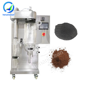OCEAN Lab Lpg-5 de poudre de café séchoir à sec atomiseur centrifuge poudre de jus instantanée faire la Machine - Product Image 1