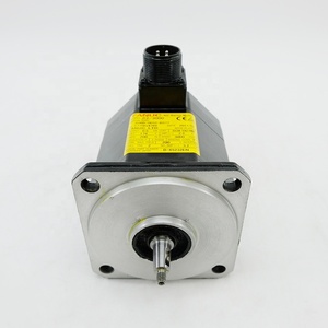 มอเตอร์เซอร์โว FANUC A06B-0032-B577 ของแท้ มอเตอร์เครื่อง CNC มอเตอร์ระบบอุตสาหกรรมอัตโนมัติ มอเตอร์ระบบอุปกรณ์ CNC - Product Image 3