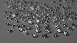 Corte redondo de diamantes naturales sueltos cultivados en laboratorio de diamantes blancos de 1,9mm (Ef y VS) para GIA IGI certificado para aplicación de joyería - Product Image 3