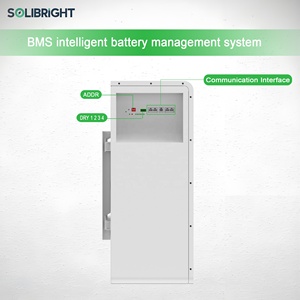 8KWH 7KWH แบตเตอรี่แพ็ค Lifepo4 314Ah 25.6V สถานีจ่ายไฟลิเธียมไอออนที่บ้านพร้อมสมาร์ท BMS สำหรับระบบจัดเก็บพลังงานแสงอาทิตย์ - Product Image 4